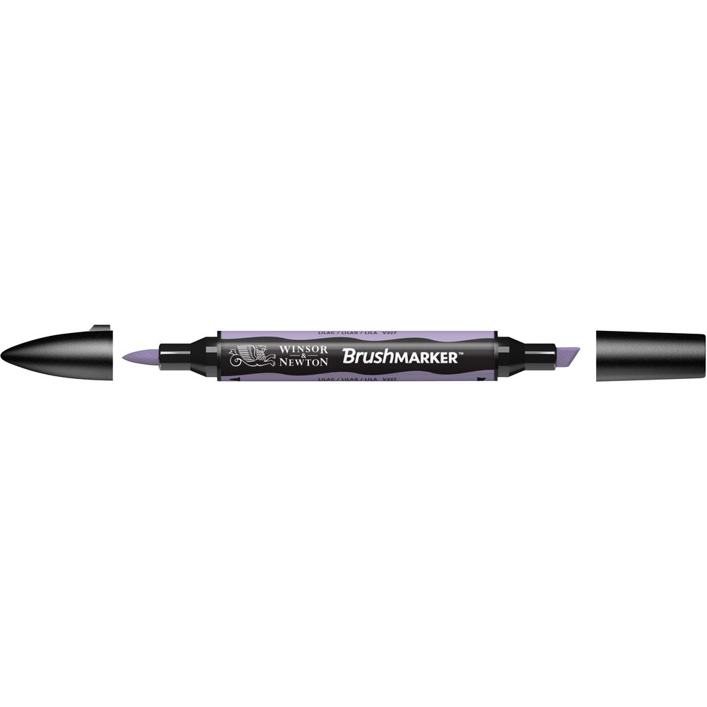 Winsor & Newton Brush Marker Lilac