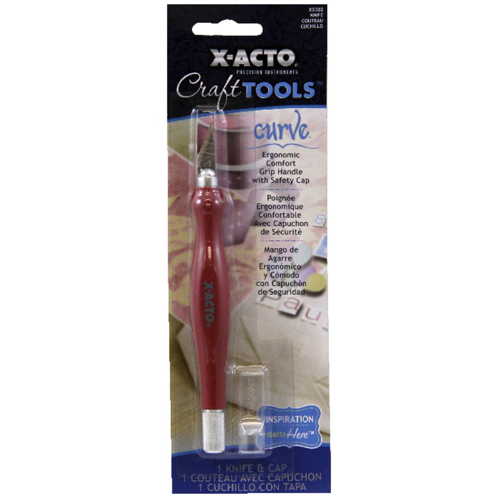 X-ACTO X3302 Curve Knife
