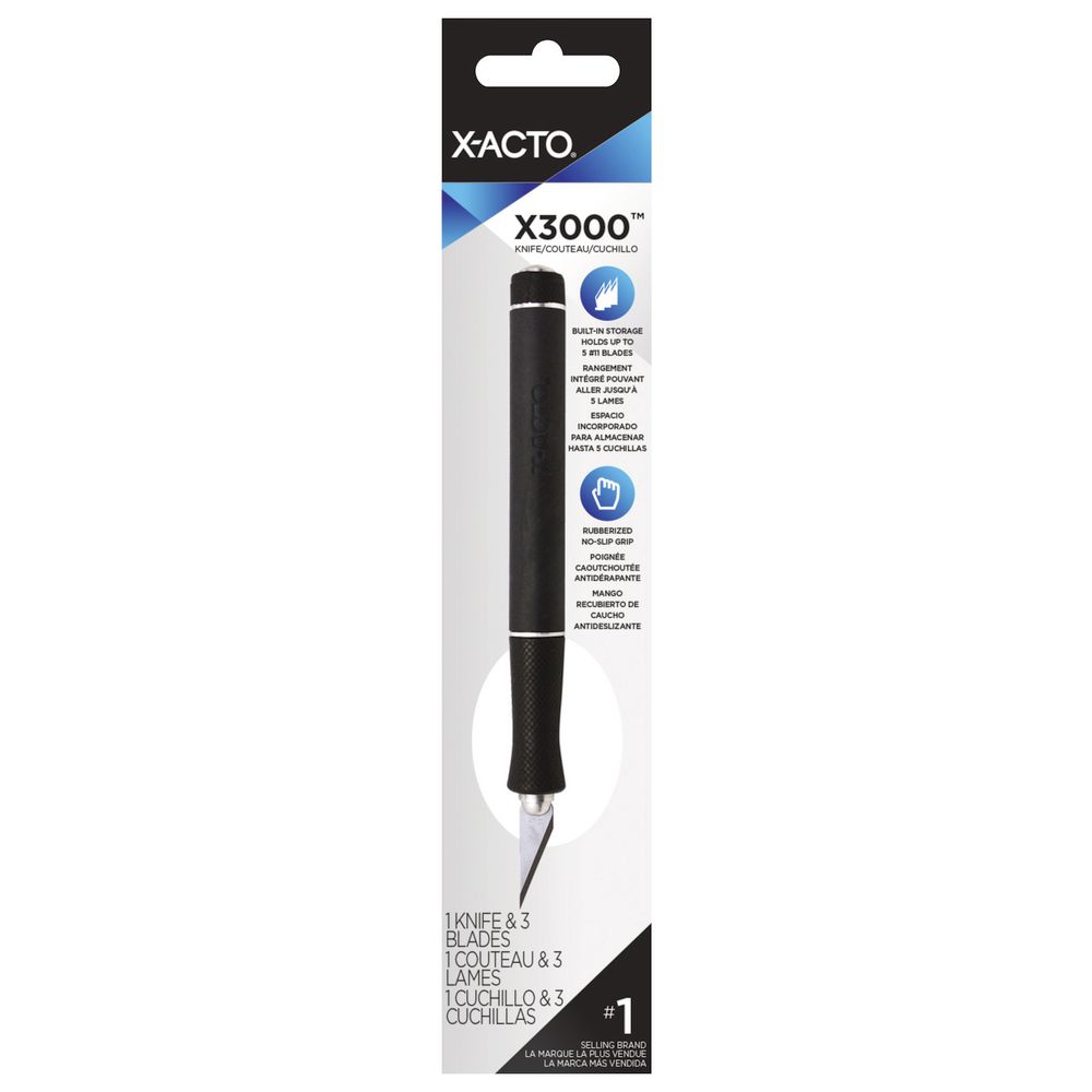 X-ACTO X300 Knife with Built-in Blade