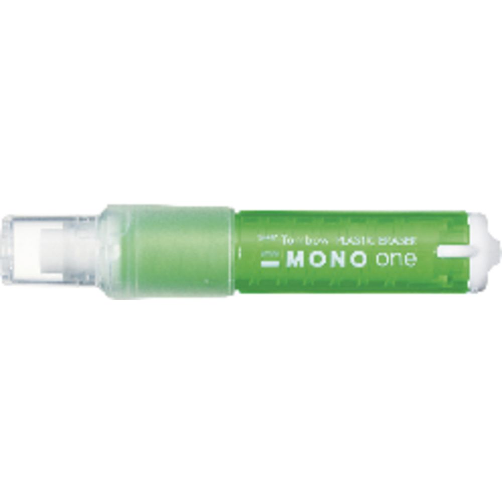 Tombow Mono One Eraser Green