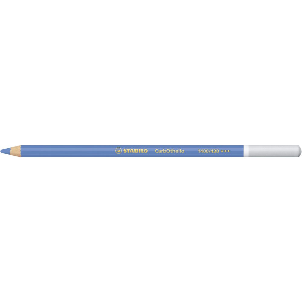 Stabilo CarbOthello Pastel Pencil Ultramarine Blue Middle