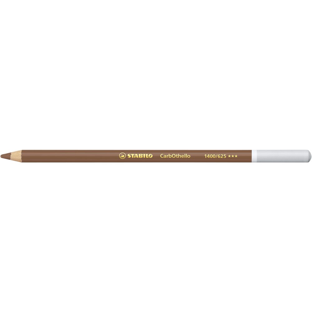Stabilo CarbOthello Pastel Pencil Burnt Umber