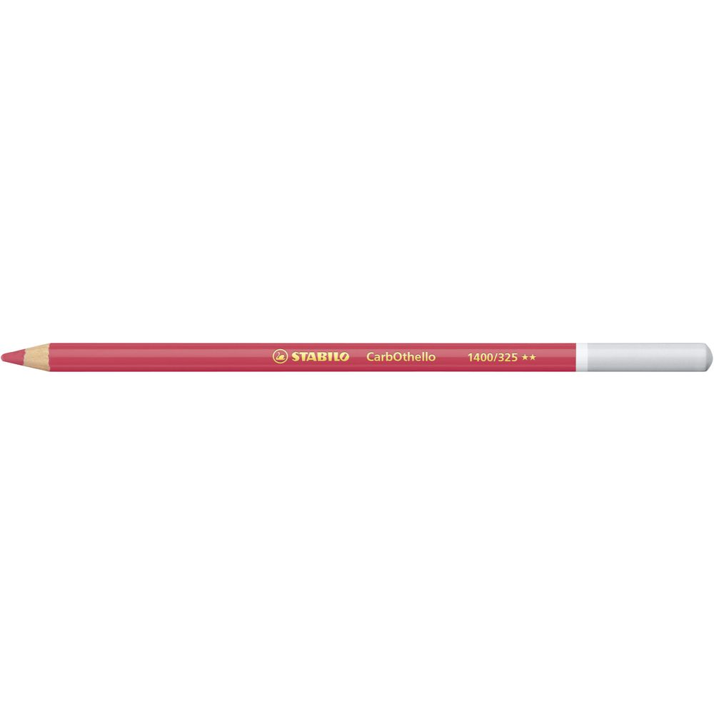 Stabilo CarbOthello Pastel Pencil Carmine Red Deep