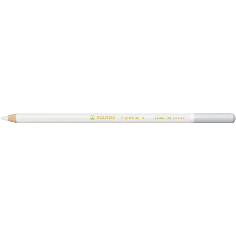 Stabilo CarbOthello Pastel Pencil Titanium White