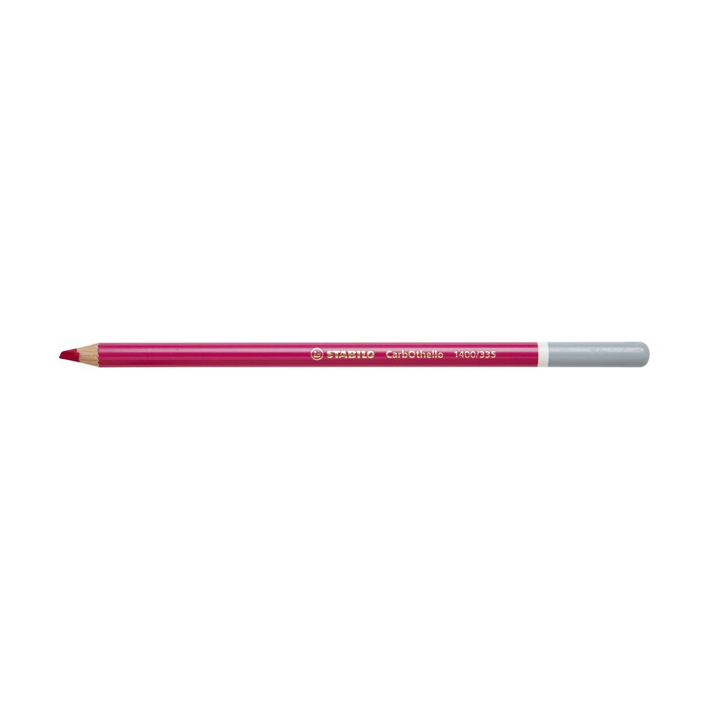 Stabilo CarbOthello Pastel Pencil Magenta