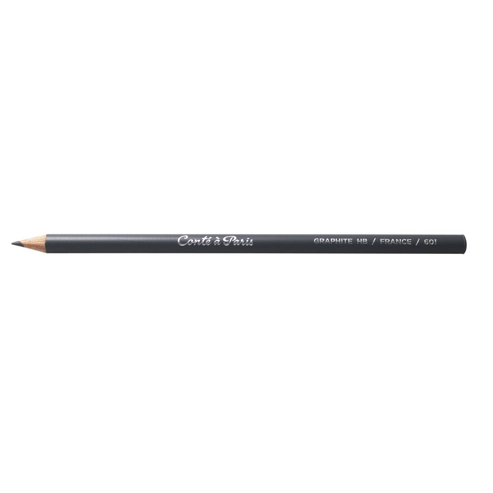 Conte Graphite HB Sketch Pencil Grey