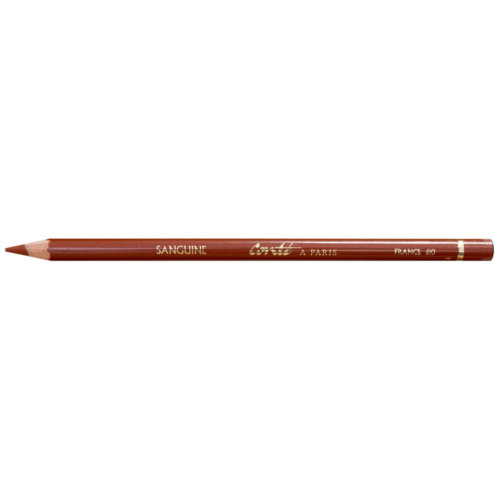 Conte Sanguine Sketch Pencil Warm Brown