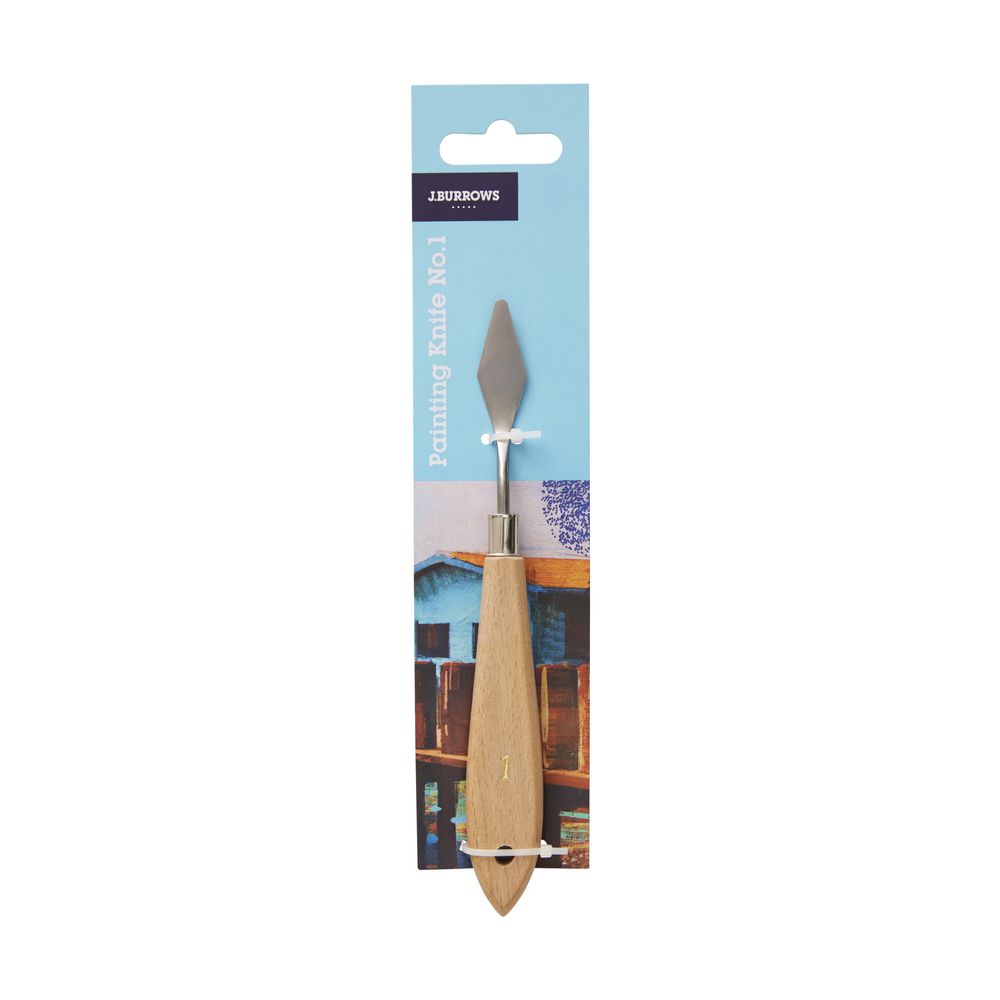 J.Burrows Painting Knife No. 1