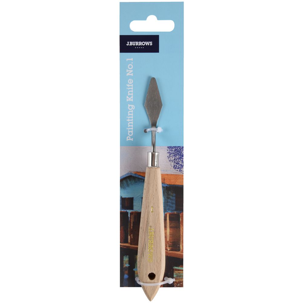 J.Burrows Painting Knife No. 1