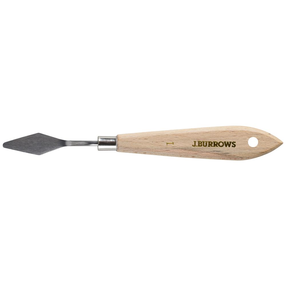 J.Burrows Painting Knife No. 1