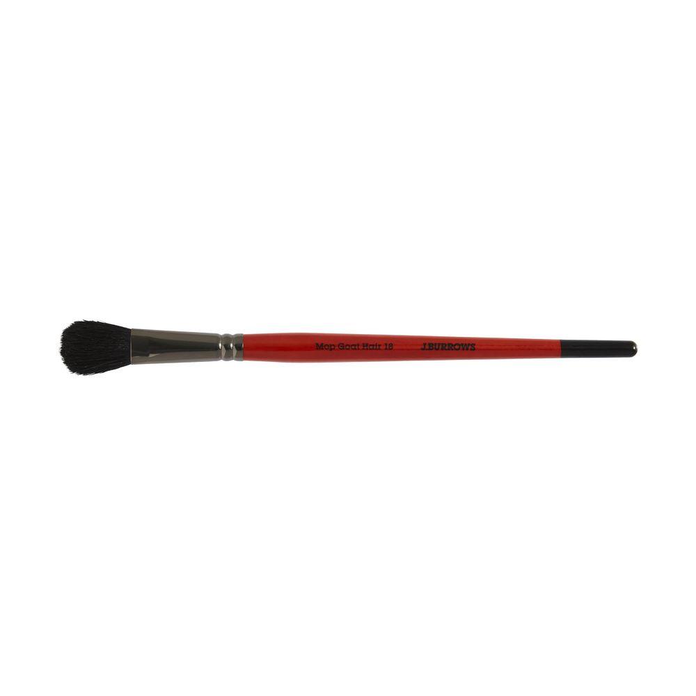 J.Burrows Mop Paintbrush Size 18