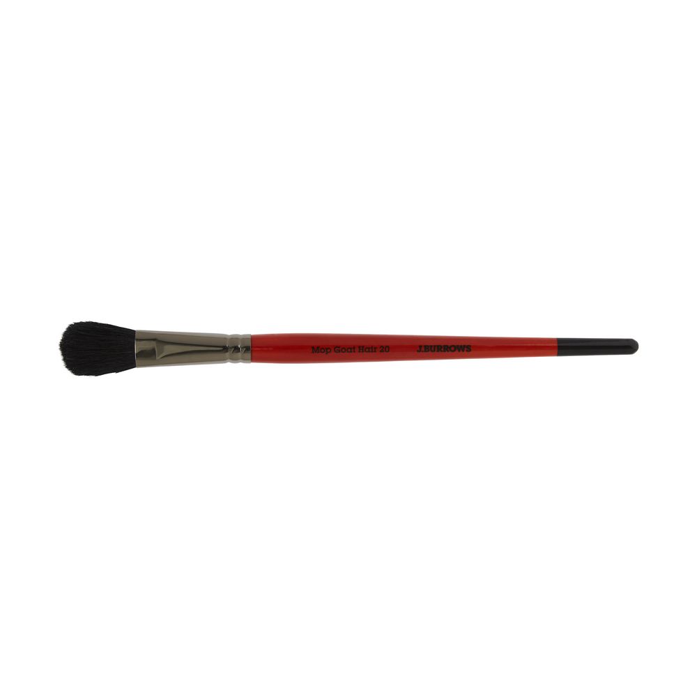 J.Burrows Mop Paintbrush Size 20