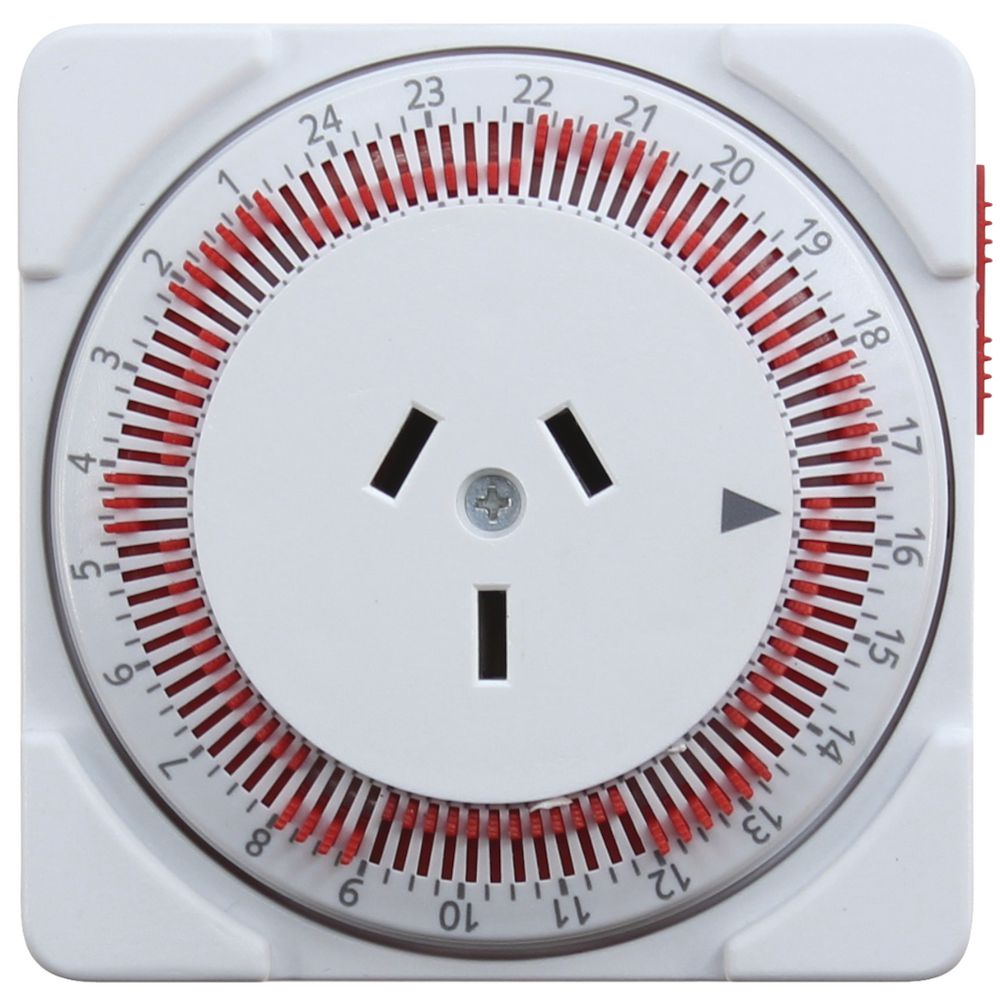 Jackson Compact 24 Hour Power Timer