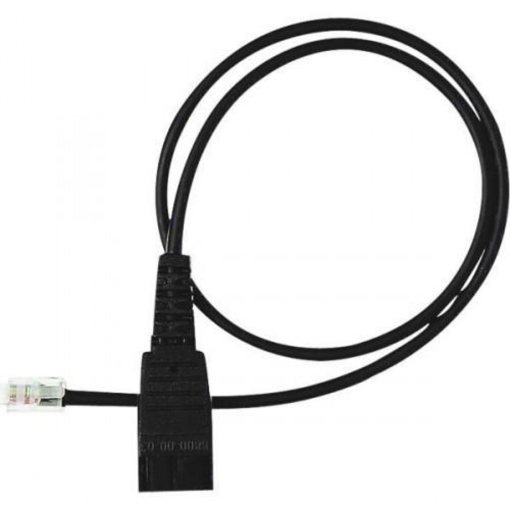 Jabra Cable Cord QD to RJ9