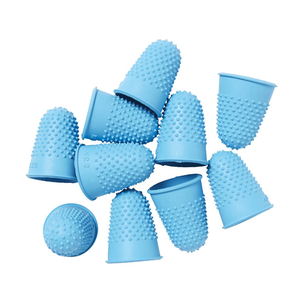 J.Burrows Thimblette Size 2 10 Pack
