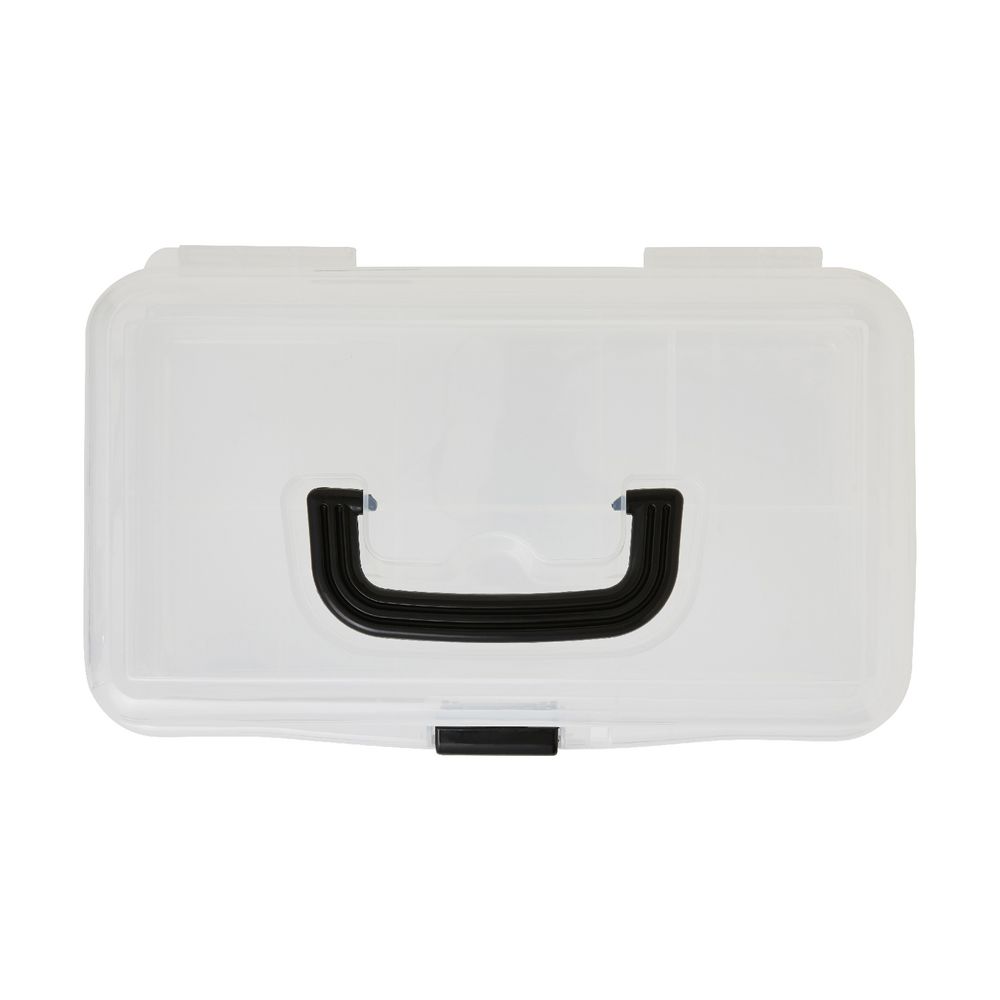 J.Burrows Art Storage Box Clear