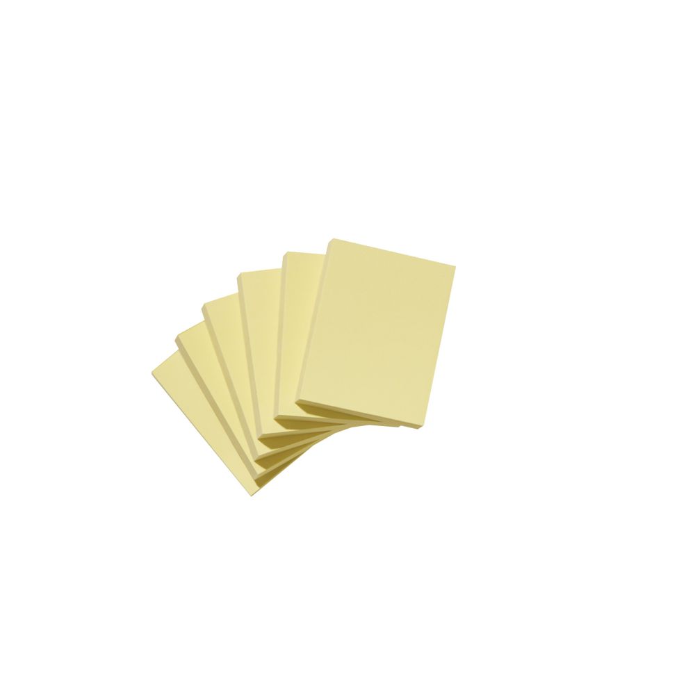 J.Burrows Stick-it Notes 38 x 50mm 12 Pack