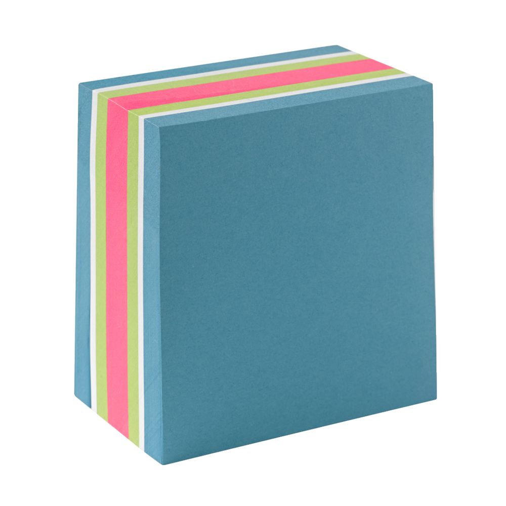 J.Burrows Stick-it Cube Notes 76 x 76mm
