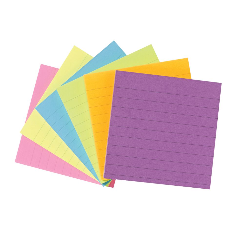 J.Burrows Extra Stick-it Notes 101 x 101mm