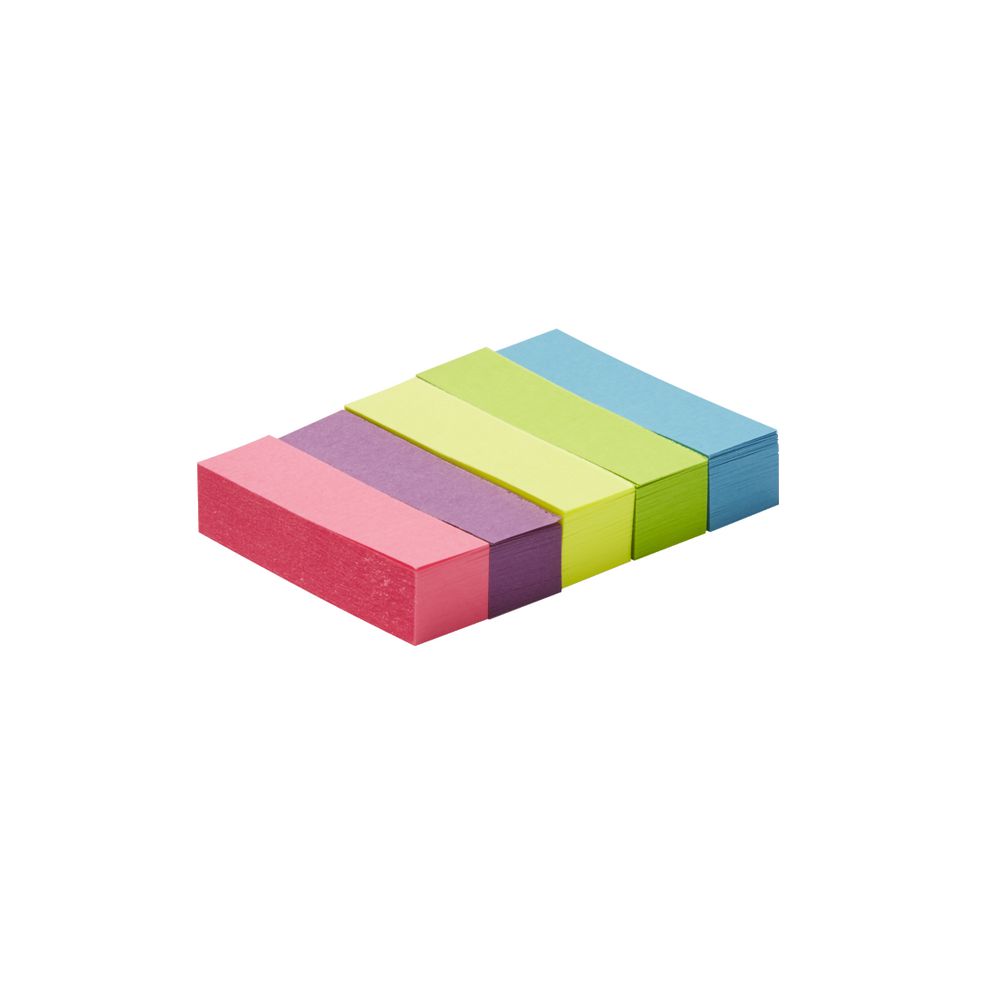 J.Burrows Page Markers 13mm x 45mm 5 Pack