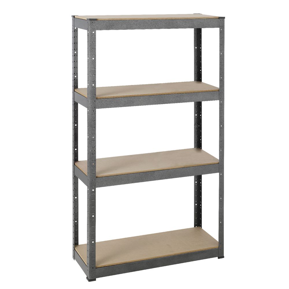 Hammerfast 4 Shelf Boltless Shelving System