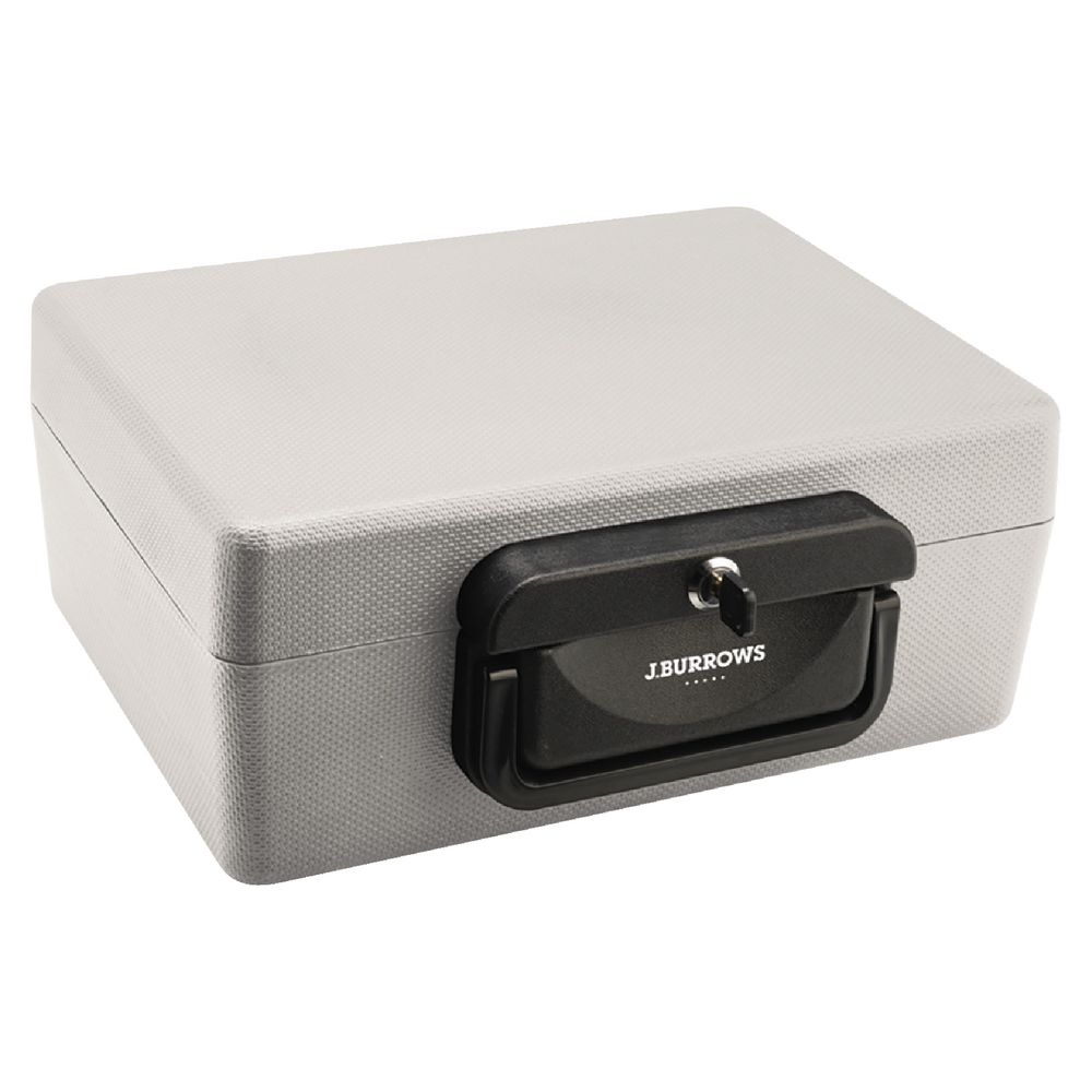 J.Burrows Fireproof Chest 6.7L