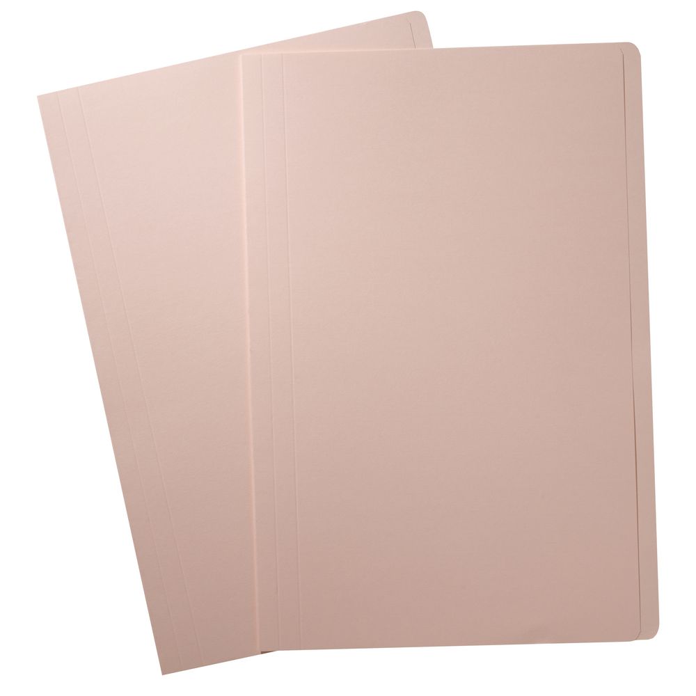 J.Burrows Manila Folder Foolscap Buff 50 Pack