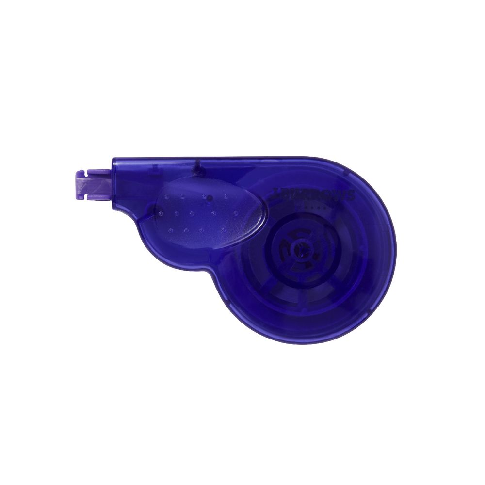 J.Burrows Precise Correction Tape 4mm x 8m 6 Pack