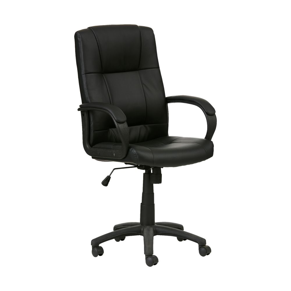 Archer Chair Black