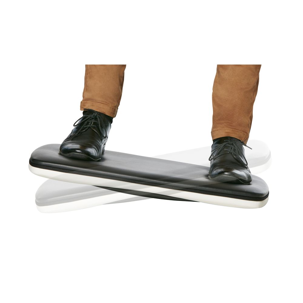 Ergonomic Stand and Balance Mat 565W x 455D mm Black