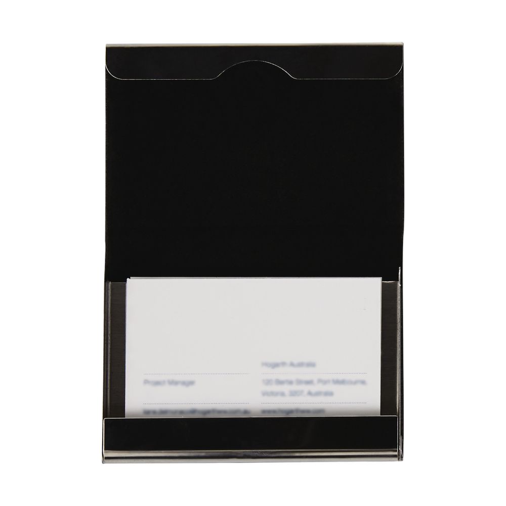 J.Burrows Business Card Holder
