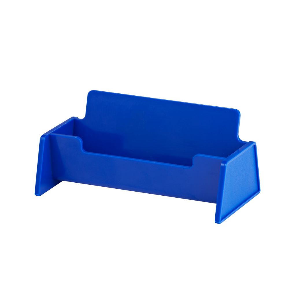 J.Burrows Business Card Holder Blue