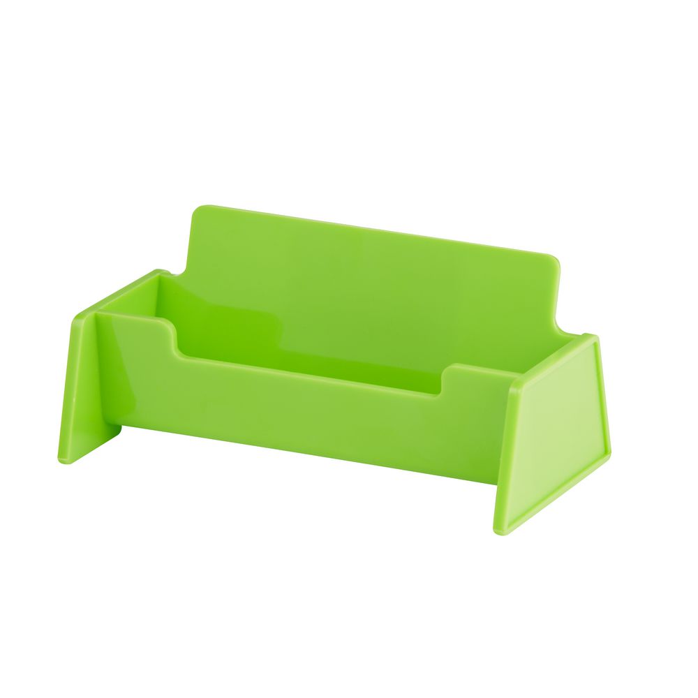 J.Burrows Business Card Holder Green