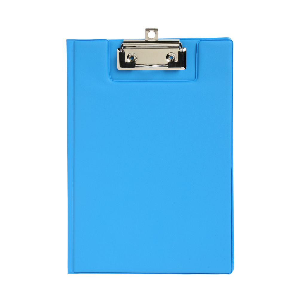 J.Burrows Clipfolder A5 Assorted Colours