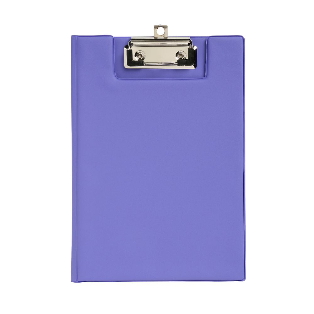 J.Burrows Clipfolder A5 Assorted Colours