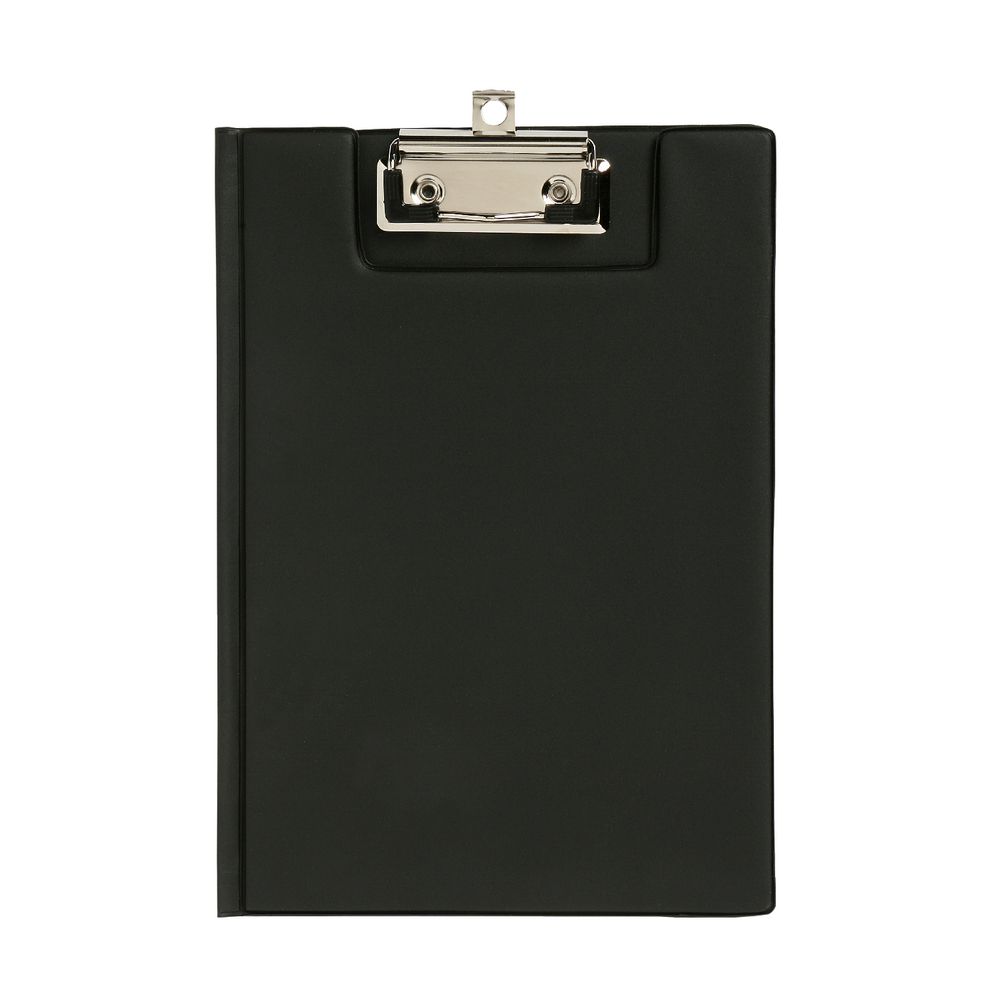J.Burrows Clipfolder A5 Black