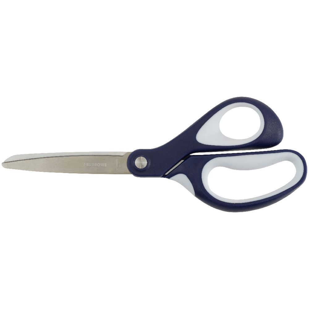 J.Burrows Comfort Grip Scissors 8