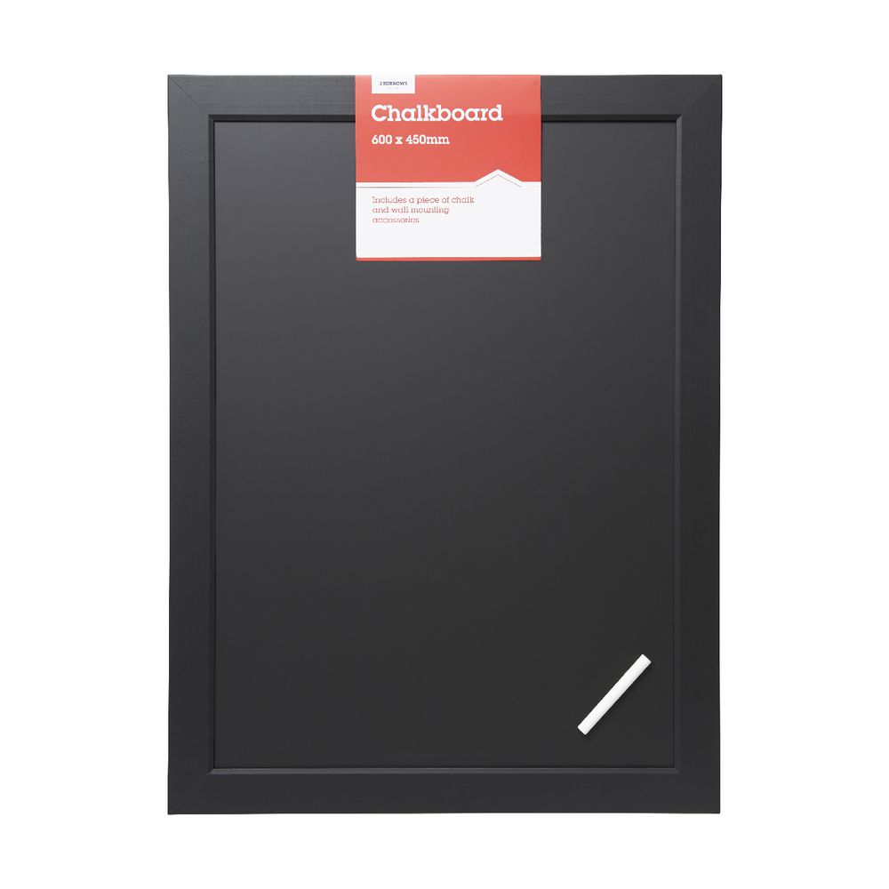 J.Burrows Chalkboard 600 x 450mm