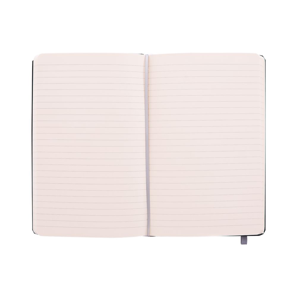 J.Burrows Medium Journal 240 Page Black