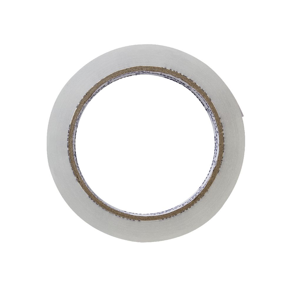 J.Burrows Clear Adhesive Tape 24mm x 76m Officeworks