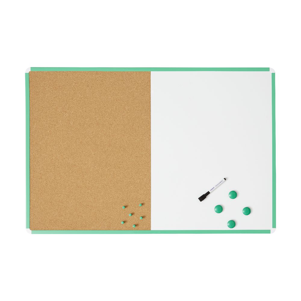 J.Burrows Combination Board 900 x 600mm Green