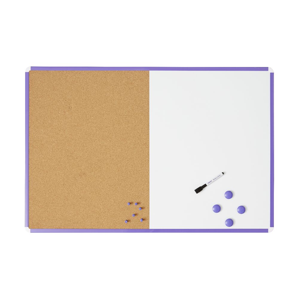 J.Burrows Combination Board 900 x 600mm Purple