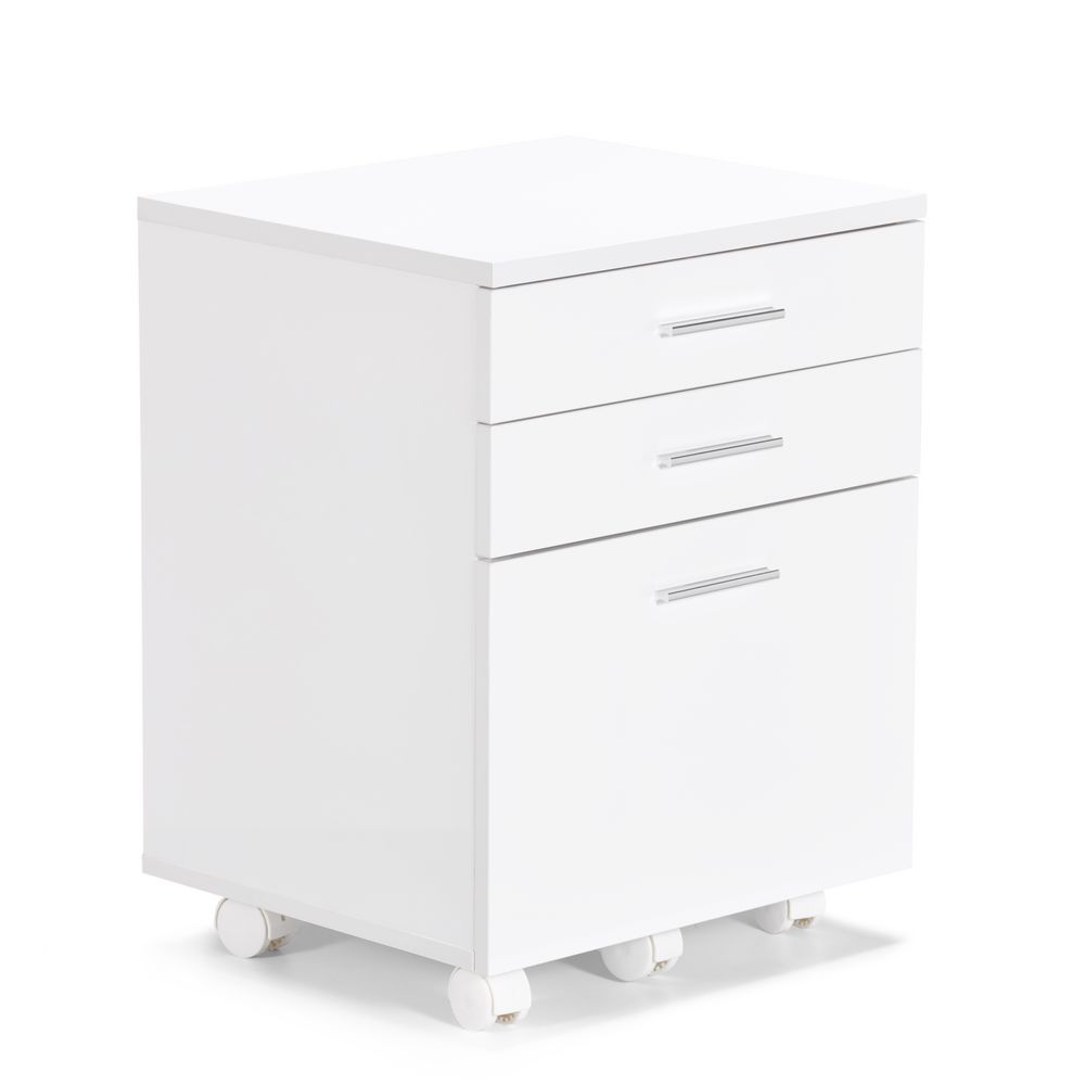 Contour 3 Drawer Pedestal