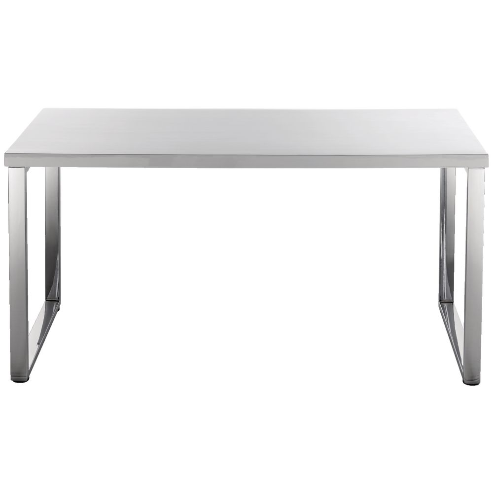 Contour Home Office Study 1400mm High Gloss Desk Officeworks Contour Home Office Study 1400mm High