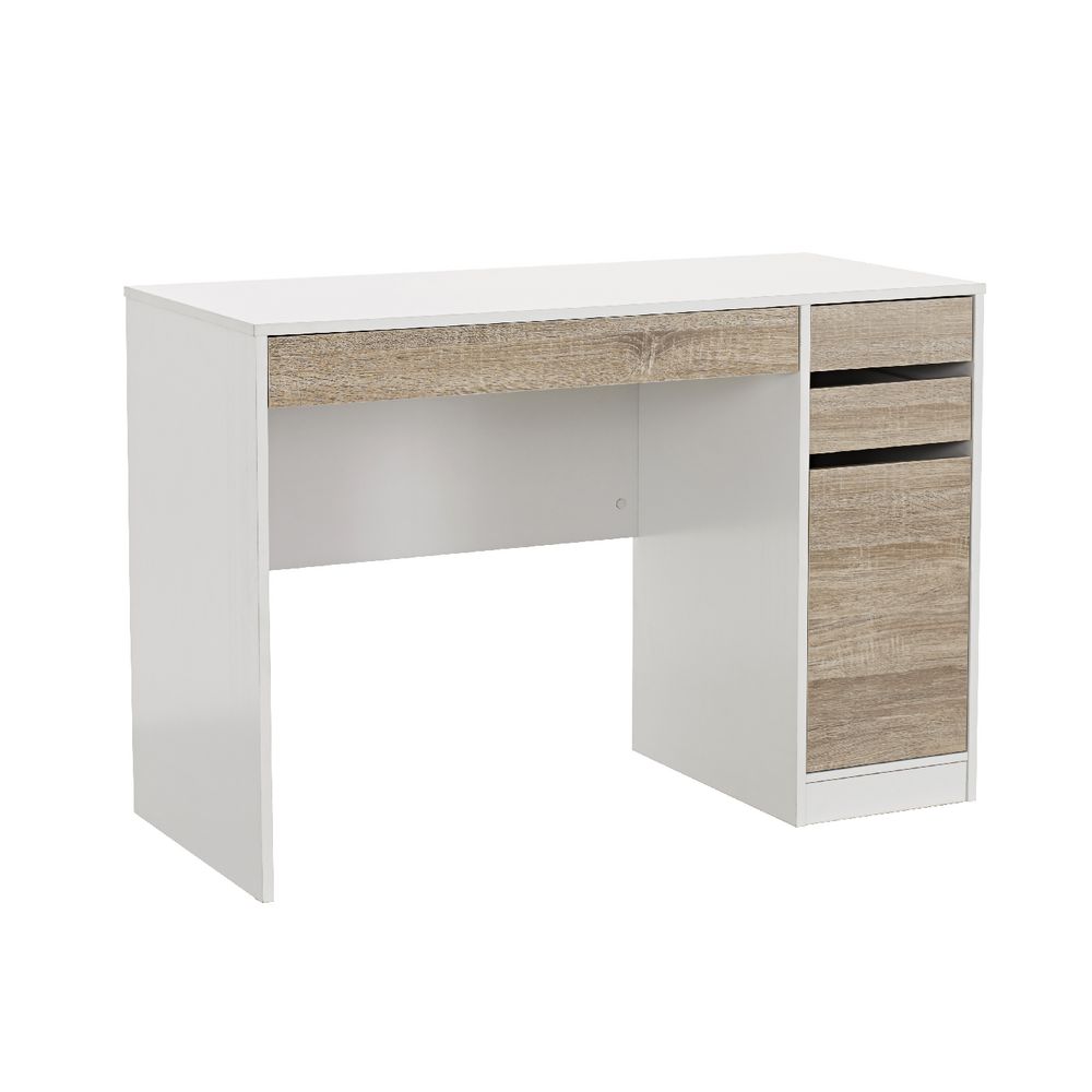 Deakin 3 Drawer Desk