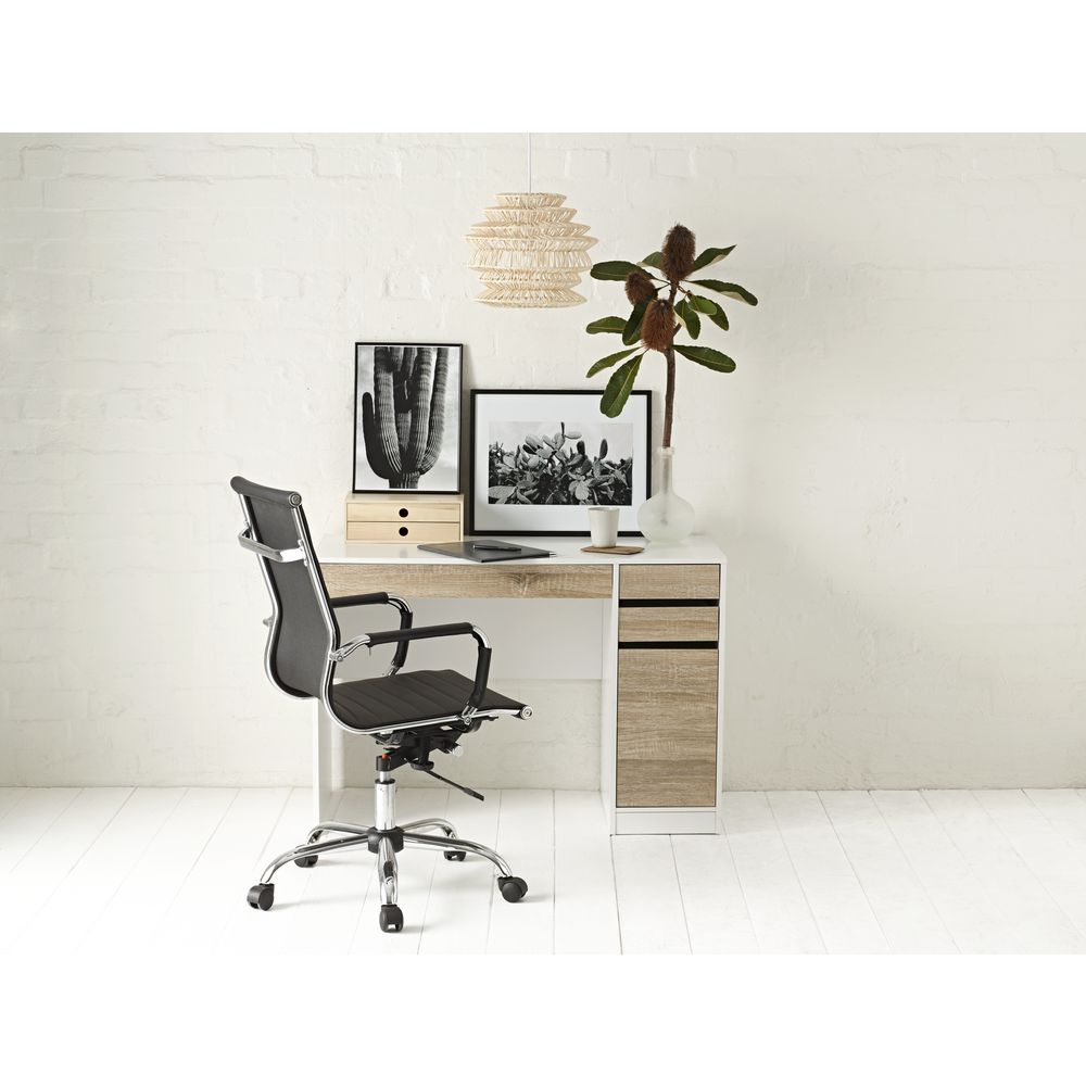 Deakin 3 Drawer Desk