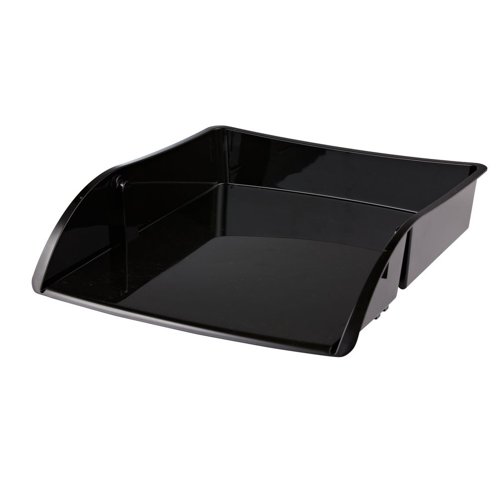 J.Burrows Document Tray Black