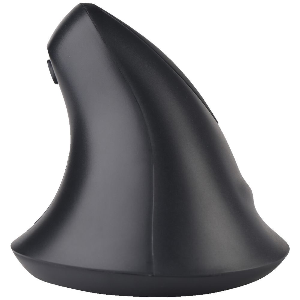 J.Burrows Ergonomic Vertical Wireless Mouse Black