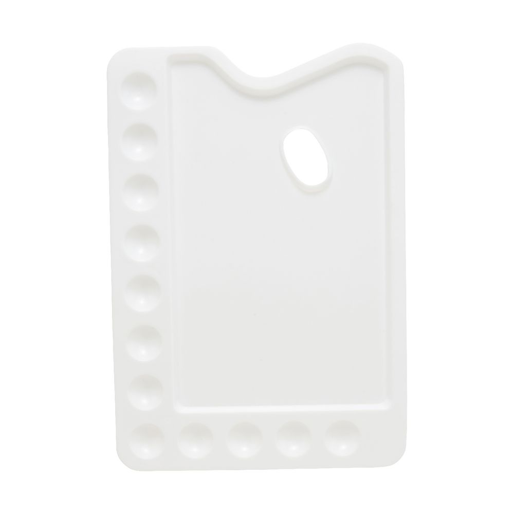 J.Burrows Rectangle Palette 12 Well