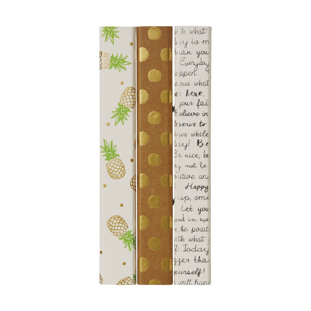 J.Burrows A4 2 D-Ring Binder Kraft